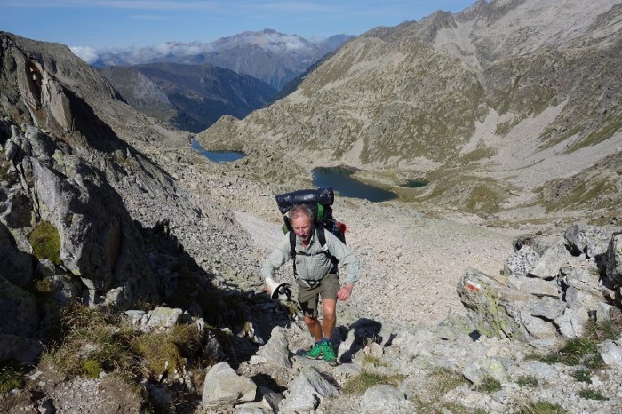 Barry near col of Billabernia