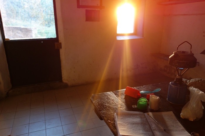 Sun stream bassengoda